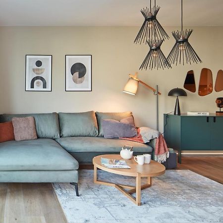 Prague Days - Stylish Apartments With Terrace - Parking - Quiet Area Exterior foto