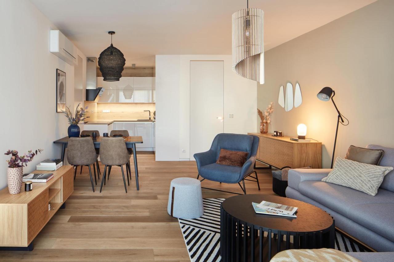 Prague Days - Stylish Apartments With Terrace - Parking - Quiet Area Exterior foto