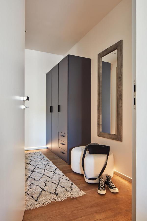 Prague Days - Stylish Apartments With Terrace - Parking - Quiet Area Exterior foto