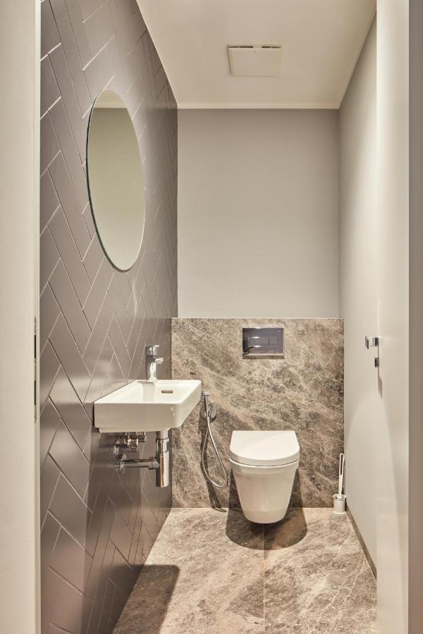 Prague Days - Stylish Apartments With Terrace - Parking - Quiet Area Exterior foto