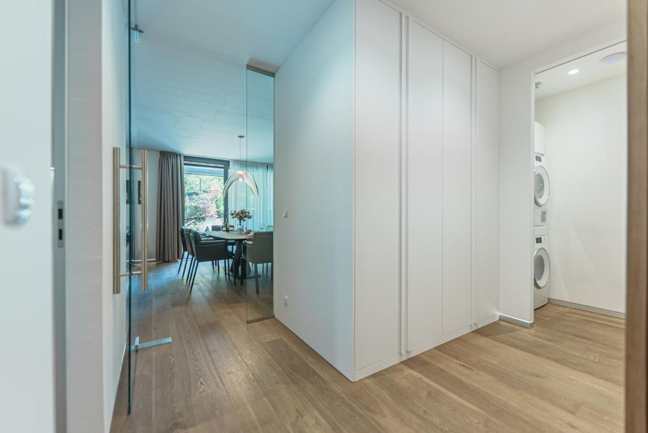 Prague Days - Stylish Apartments With Terrace - Parking - Quiet Area Exterior foto