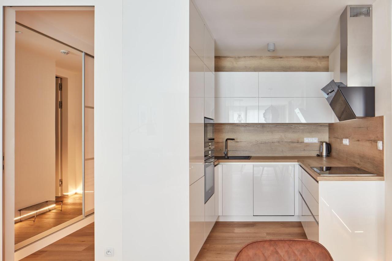 Prague Days - Stylish Apartments With Terrace - Parking - Quiet Area Exterior foto